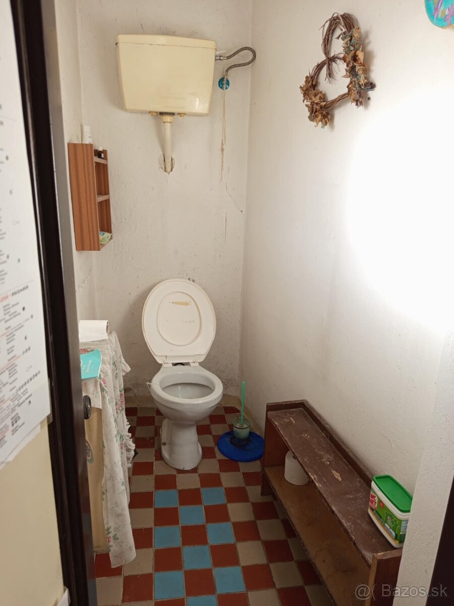 Na predaj dva rodinné domy Bátovce, 30min.Banská Štiavnica - 15