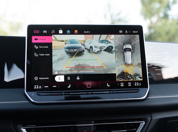 Volkswagen Tiguan 1.5 eTSI Elegance, IQ light 2024 - 15