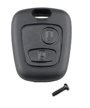 Peugeot & Citroen obal kľúča - 15