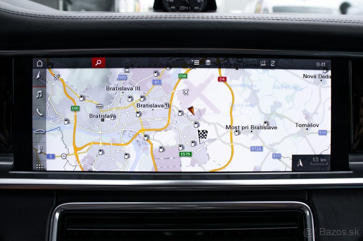 Porsche Panamera 4 E-Hybrid 4x4 A/T - 15