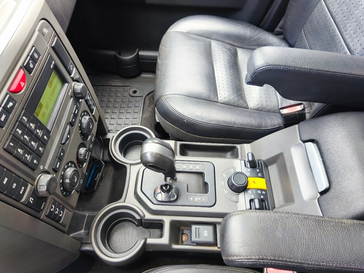 Land Rover Discovery 3 - 15