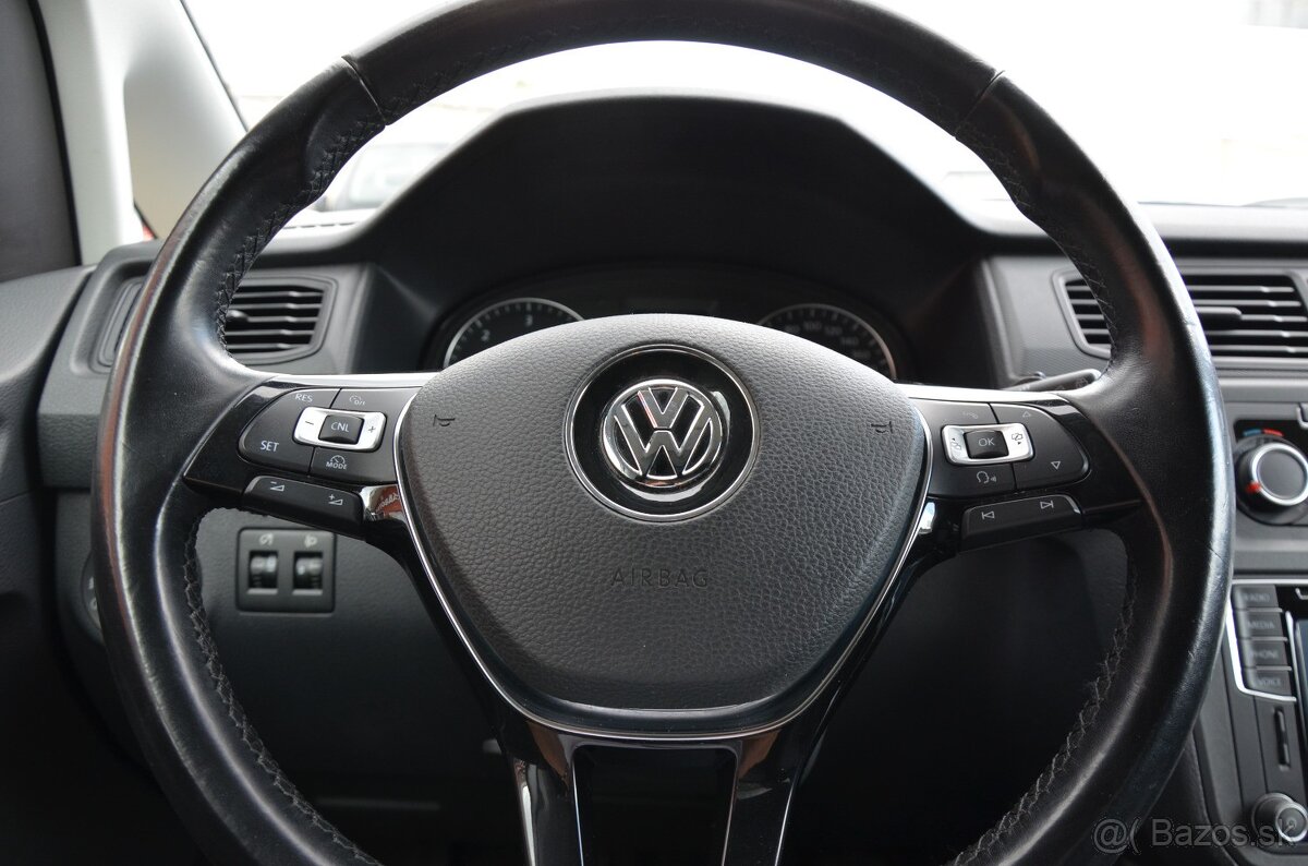 Volkswagen Caddy 2,0 TDI Comfortline, 55kw, M5 - 15