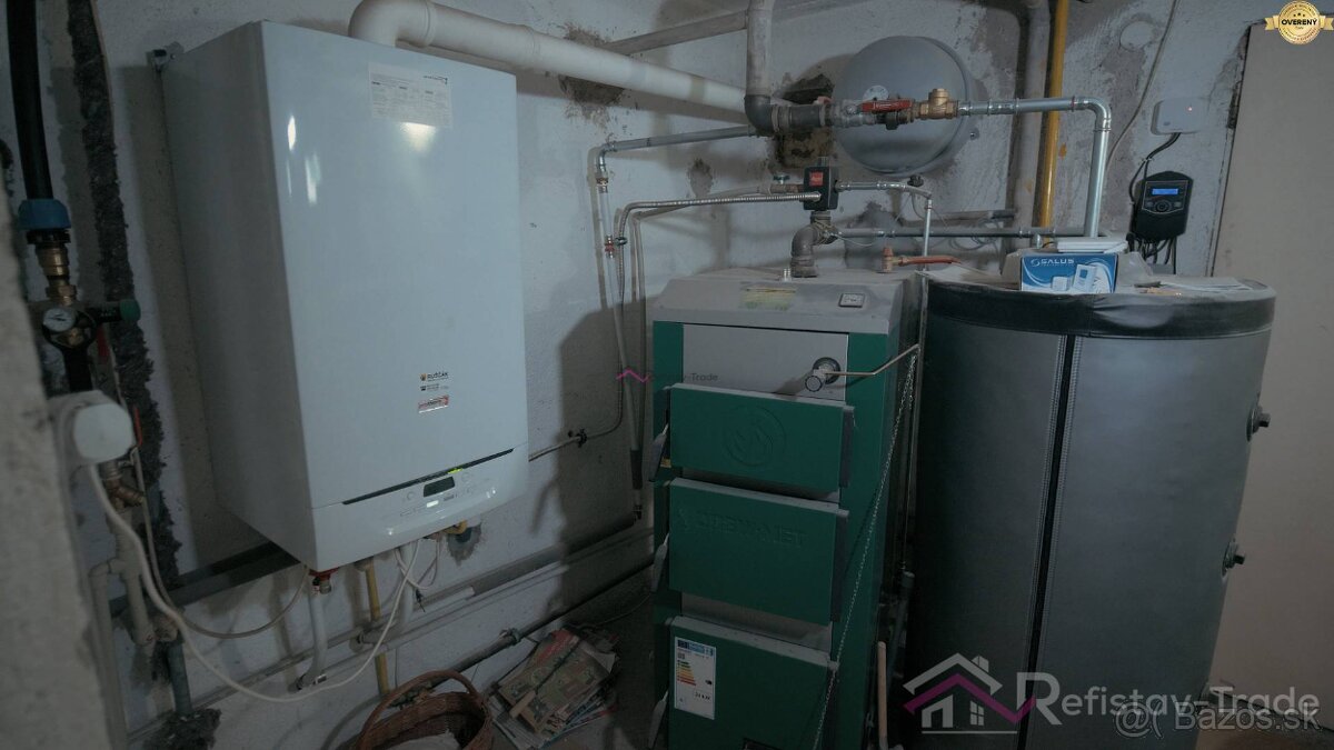 Na predaj rodinný dom - Nižná Hutka + videoprojekcia - 15