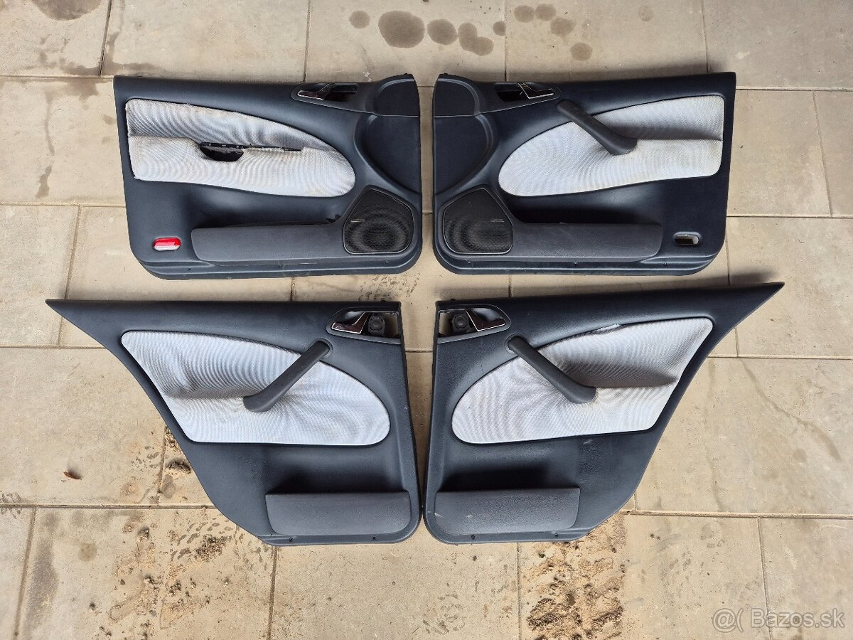 Náhradné diely zo Škoda Octavia I 1 RS 1.8t 132kw - 15