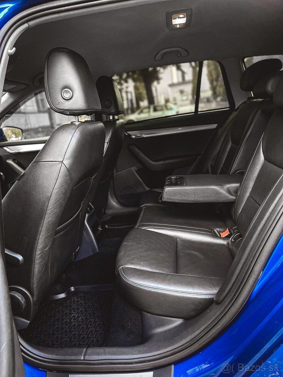 ŠKODA OCTAVIA 3 COMBI 1.6TDi - GREENLINE - 15