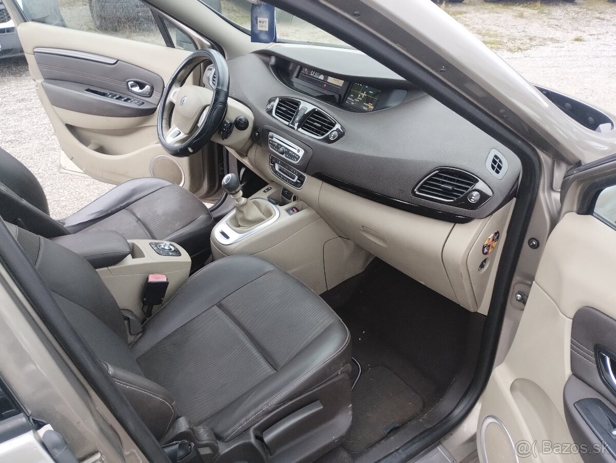 Renault Grand Scénic 1.9 dCi Advantage - 15