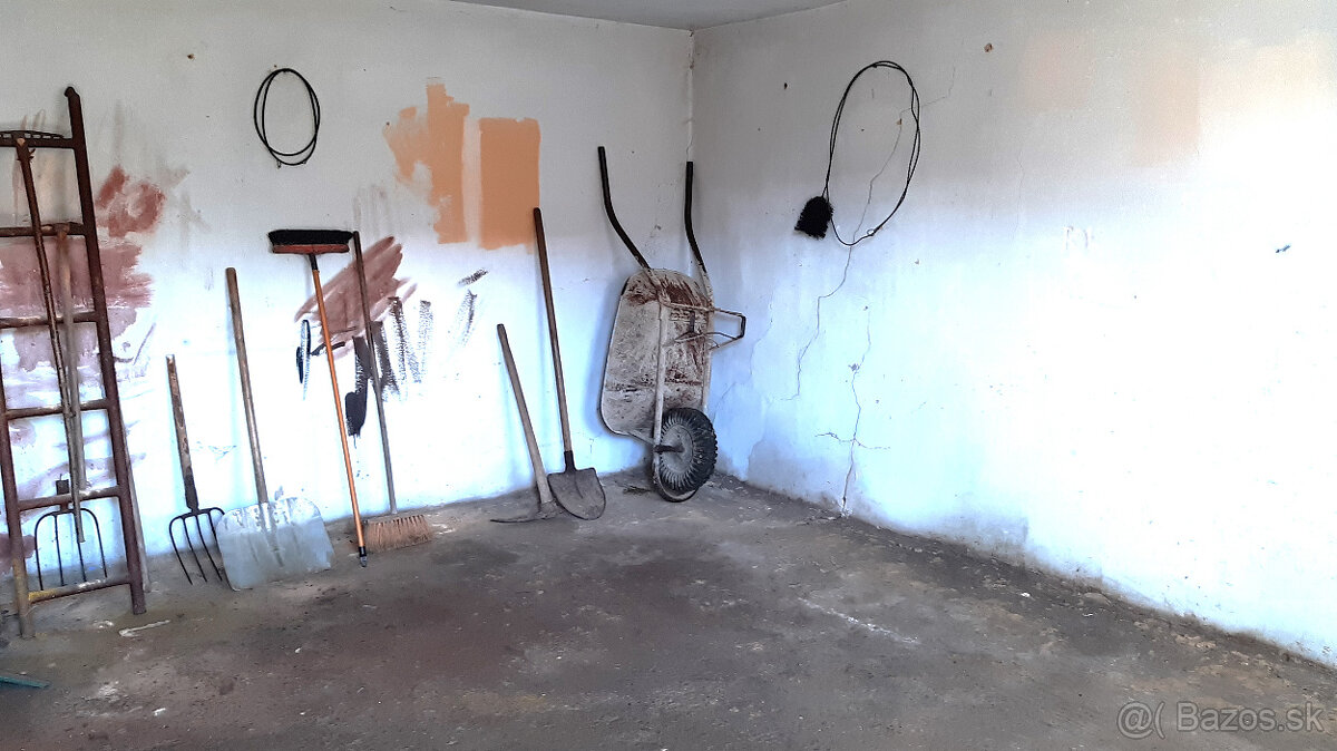 Rodinný dom Fričovce - 15