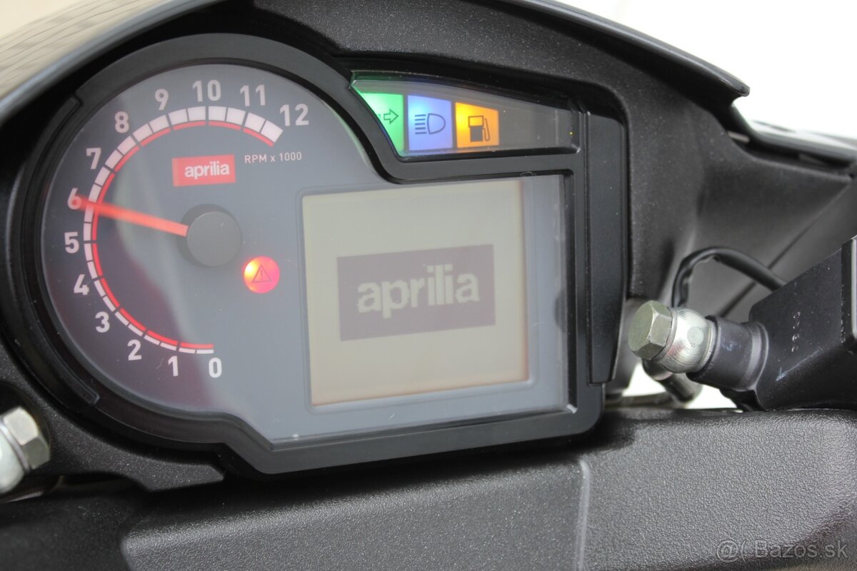 skúter aprilia SR50 2008 AM od 15 rokov ZIMNÁ CENA - 15