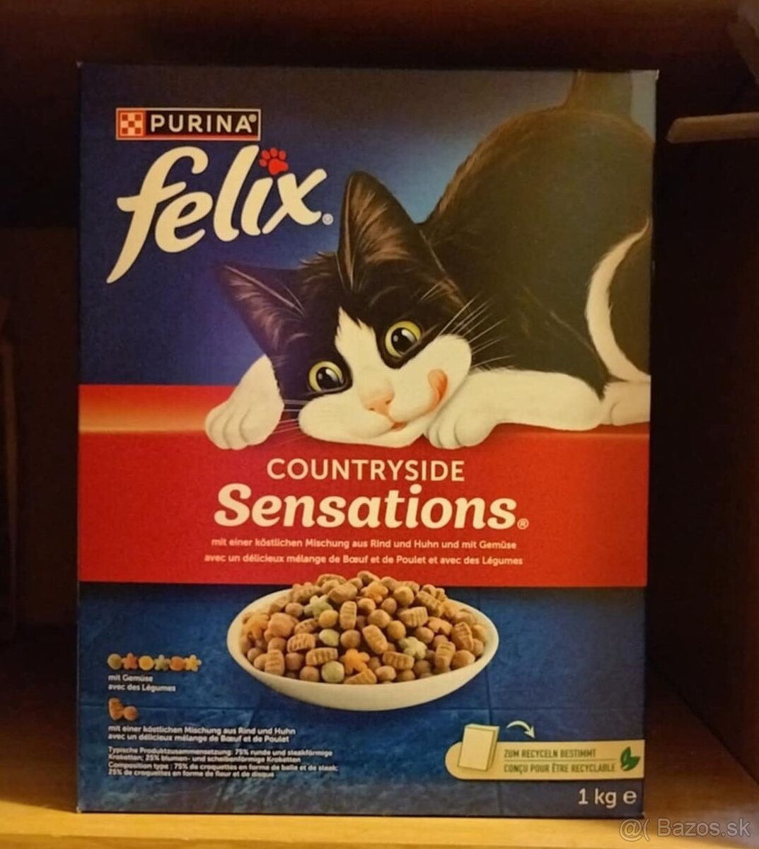 Krmivo pre macky - 15