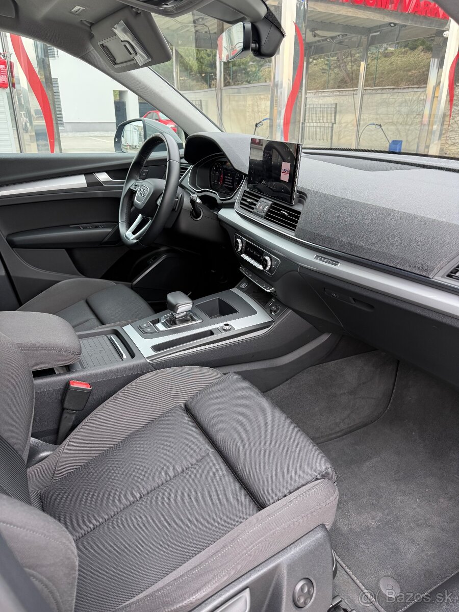 Audi Q5 40 TDI Quattro, ZÁRUKA - 15