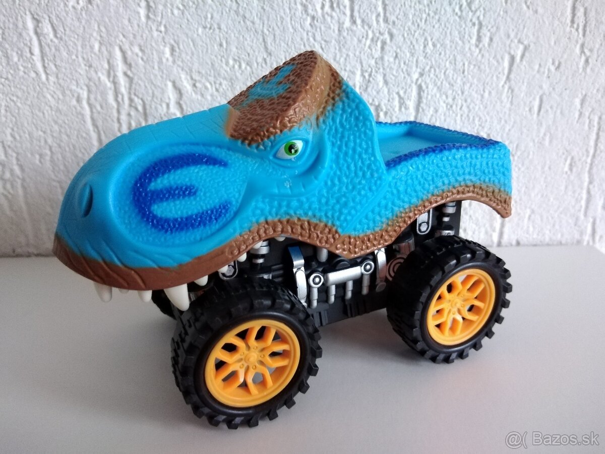 Dinosaurie vajce 30 cm - 15