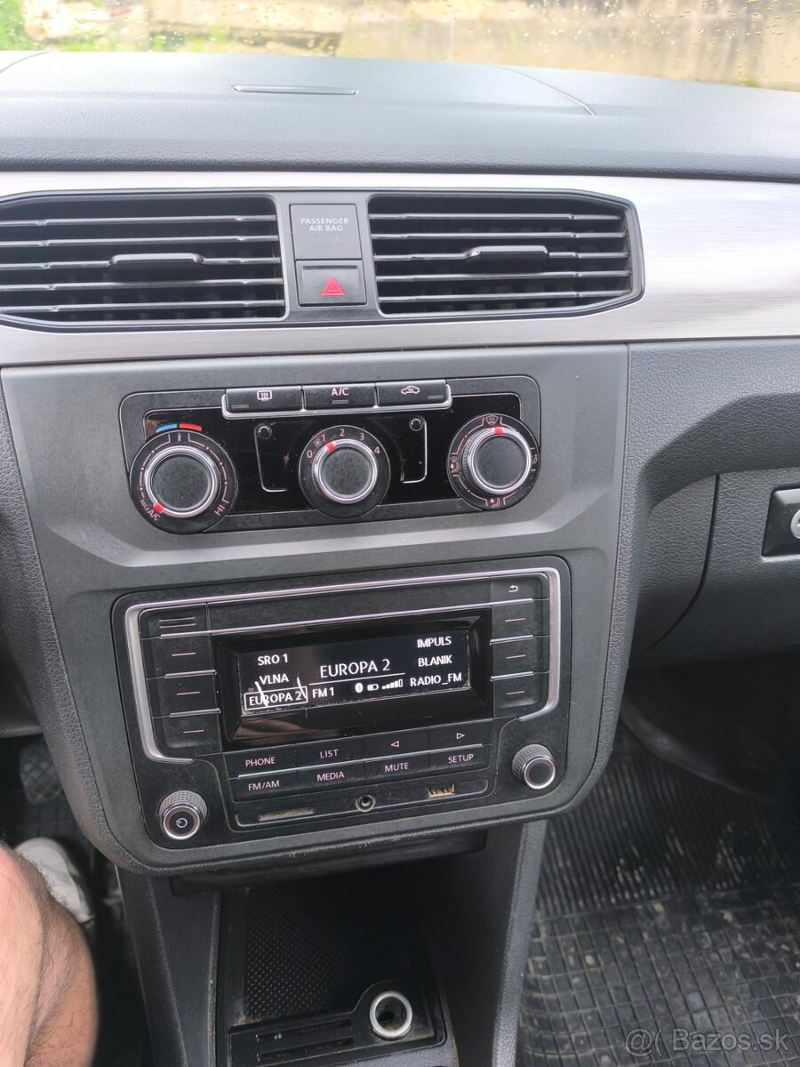 Volkswagen caddy 2.0 - 15