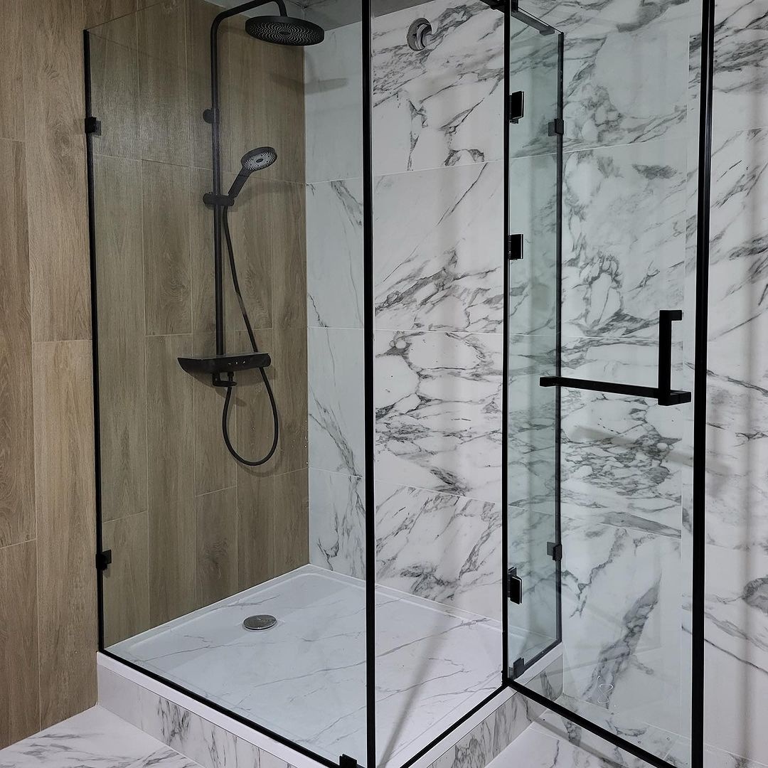 Sprchové kúty🔹vaničky🔹žľaby🔹voda🔹 kanalizácia‼️ - 15