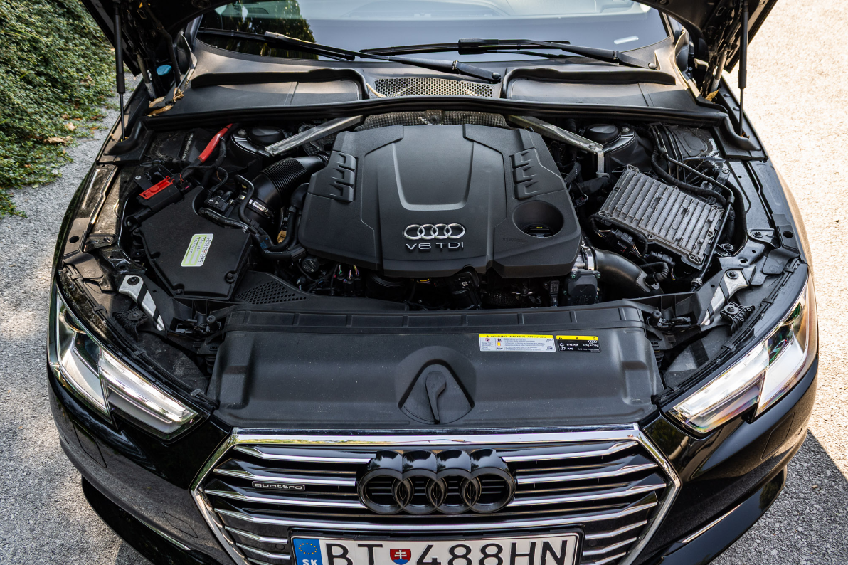 Audi A4 Avant 3.0 TDI 160kW quattro S tronic / TOP STAV / - 15