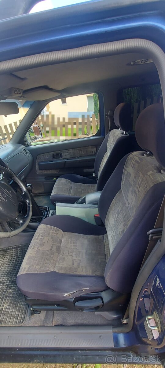 Nissan Navara D22 - 15