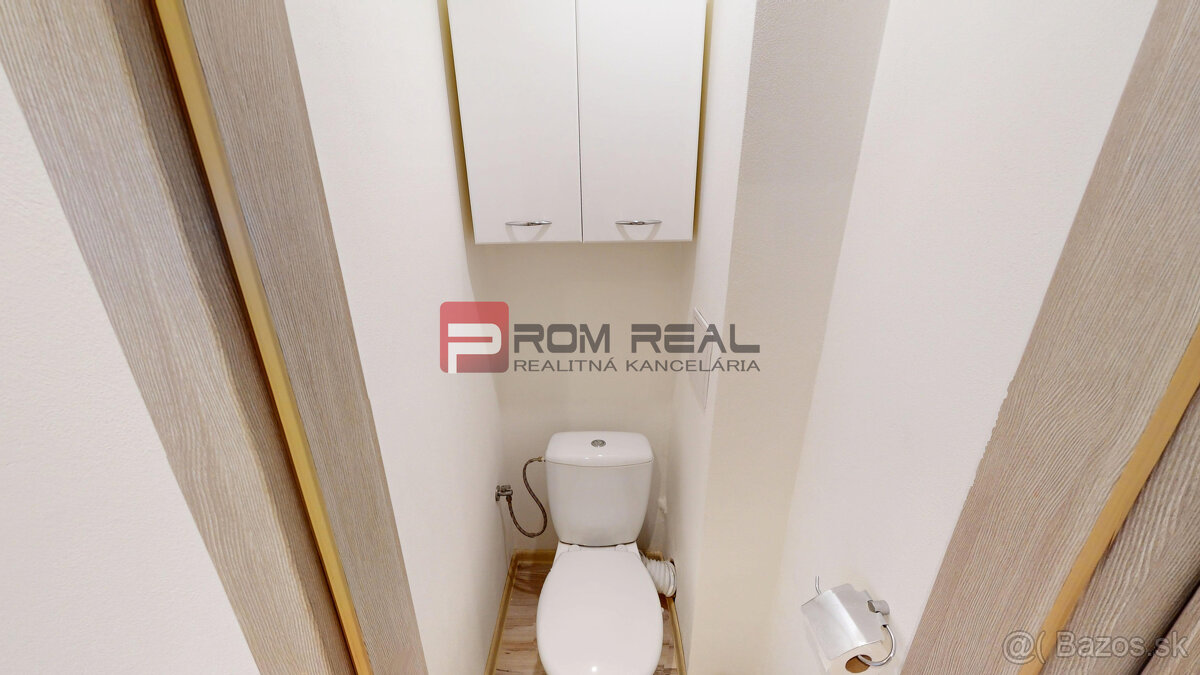 PRENÁJOM - 3i byt v obci Nová Bošáca - 15