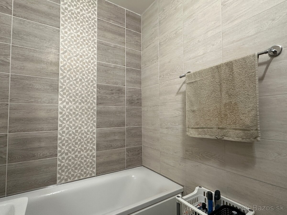 3 izbový byt s loggiou, 74 m2 - SMIŽANY - 15