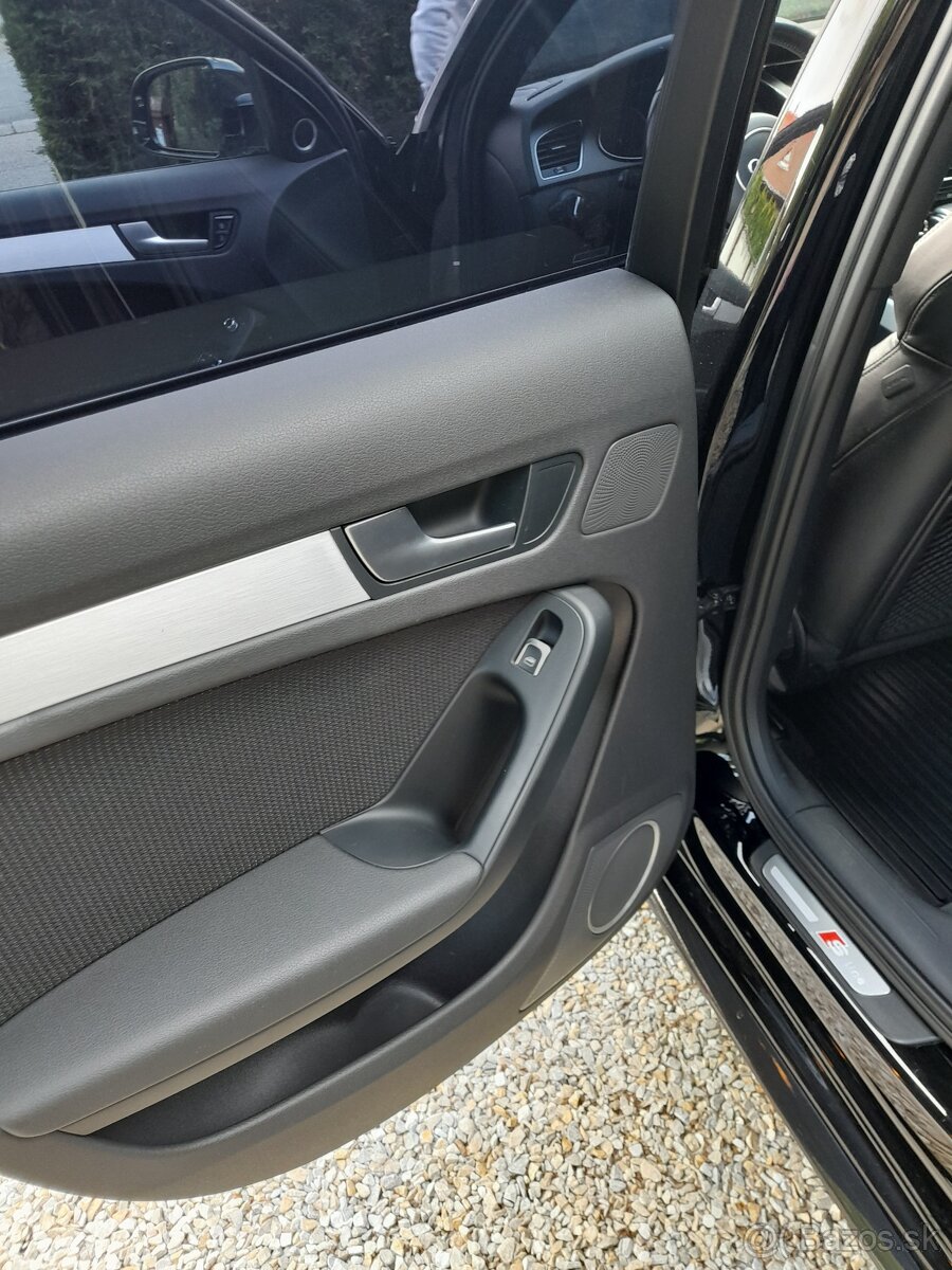 Audi A4 B8,5 3.0 TDI S-tronic - 15