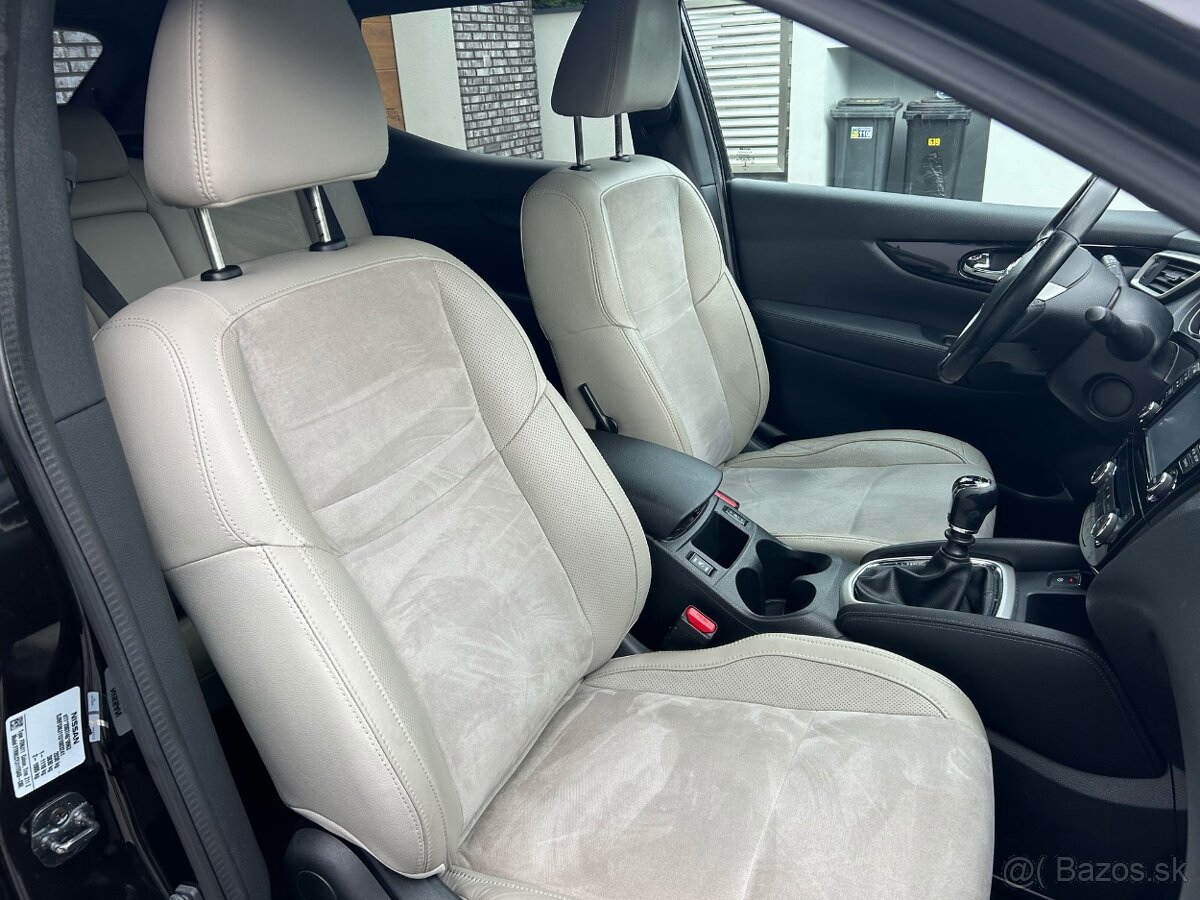 Nissan Qashqai 1.6 DCi 4x4 96kW MT6 - 15