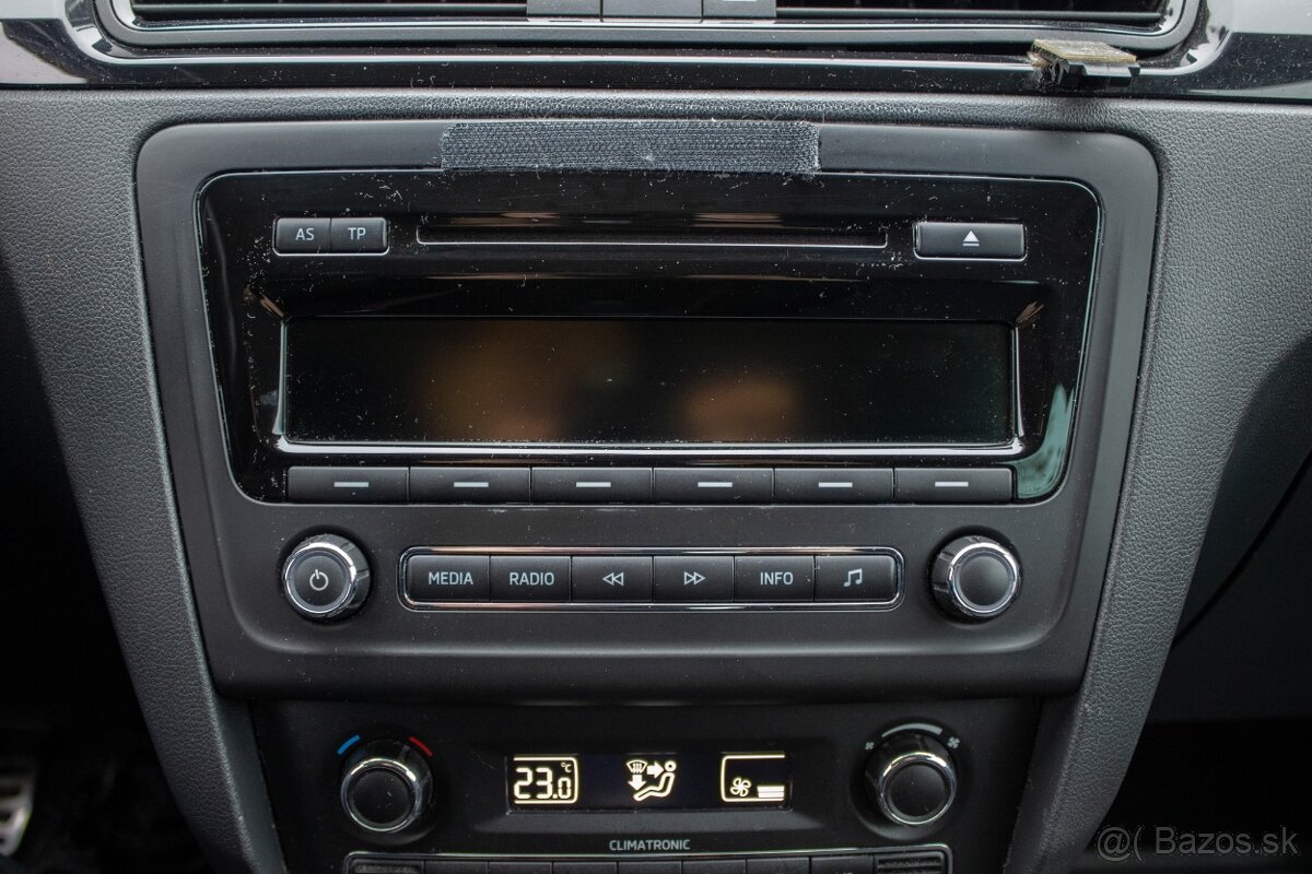 Škoda Rapid 1.2 MPI LPG - 15