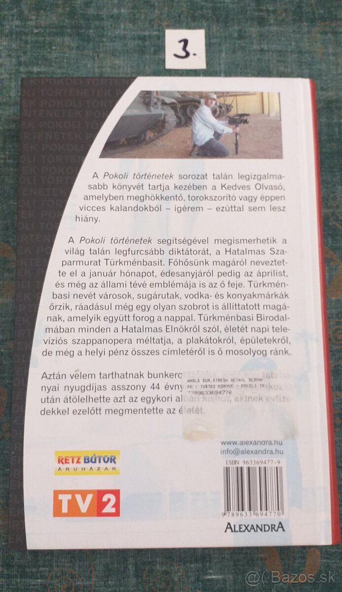 Maďarské knihy - 5 - 15