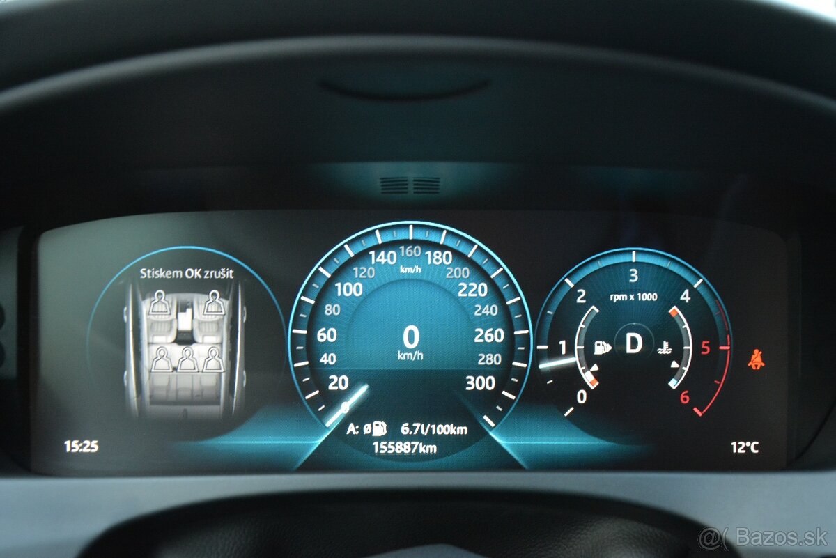 Jaguar F-Pace 2.00 4×4 D AWD – po Veľkom servise - 15