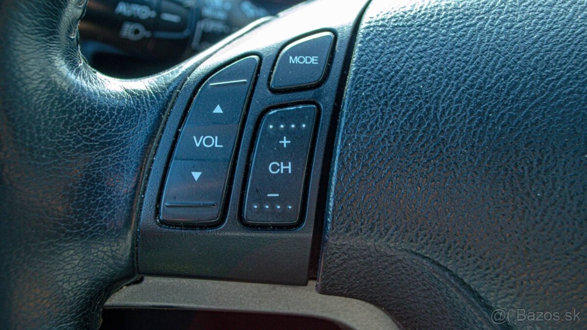 Honda CR-V 2.2 i-DTEC Top Executive - 15