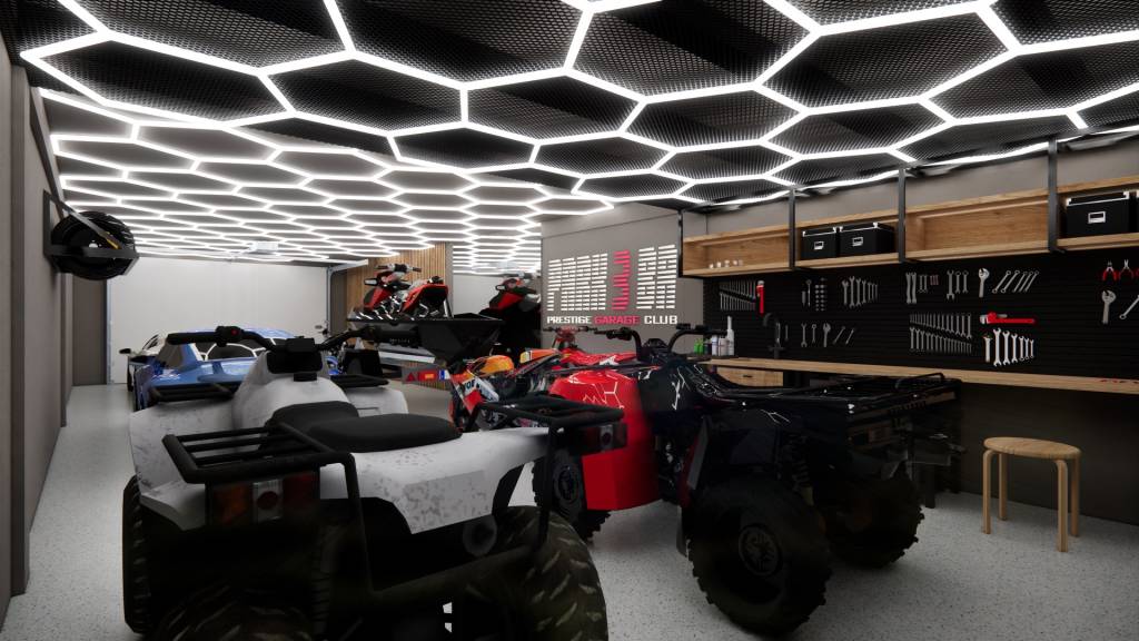 Exkluzívne garáže v projekte PARK3BA, Triblavina, Bratislava - 15