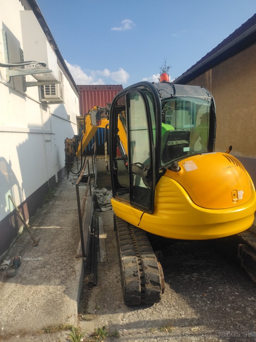 Zemné, výkopové a búracie práce v regióne Liptova - 15