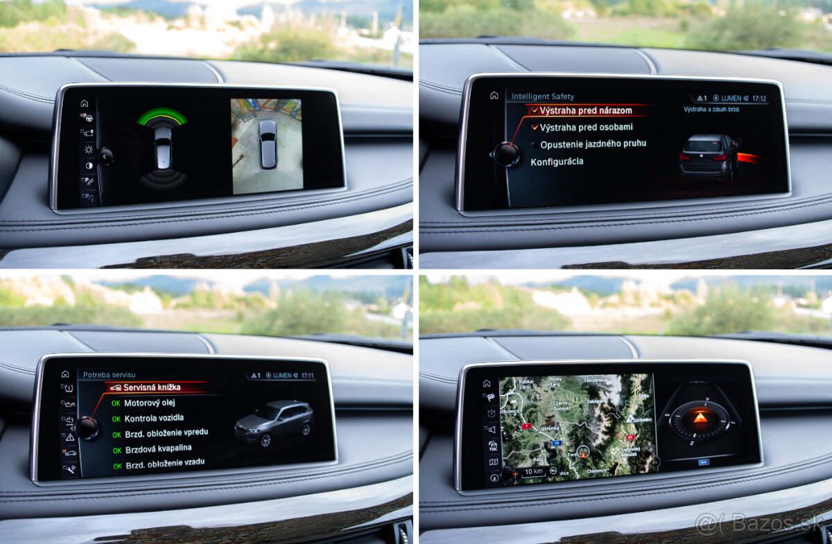 BMW X5 f15 30d xDrive M-Packet 190kW automat - 15