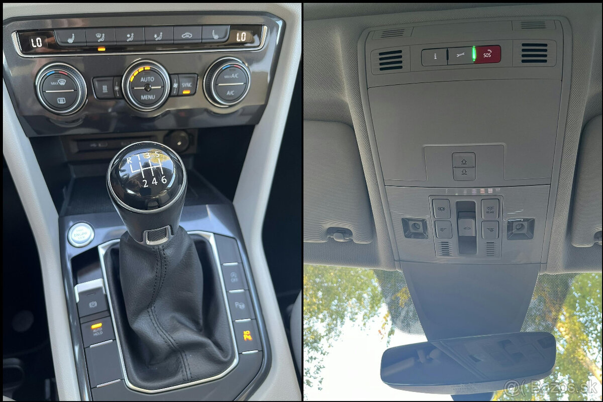 110tis 2021 Allspace 2.0TDI Tažné, Pano, Webasto, Head-up, - 15