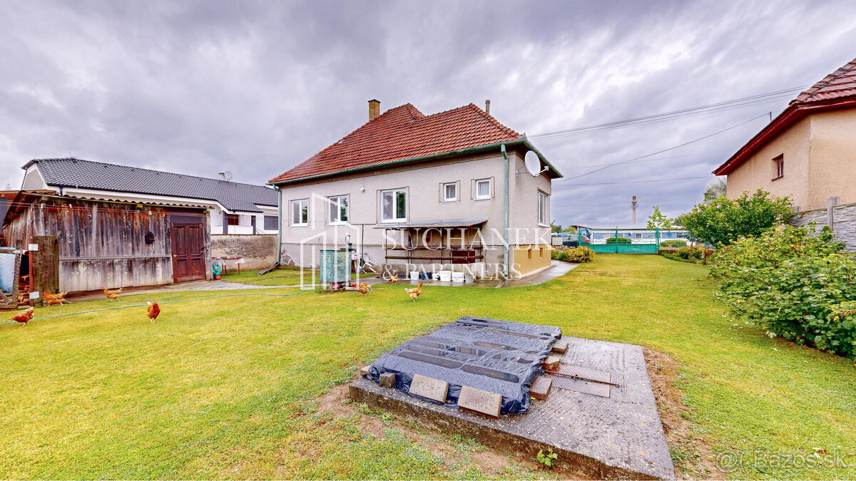 Predaj | Útulný 4-izbový dom vo vyhľadavanej lokalite Malé B - 15