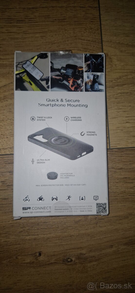 4SR & HJC + Cardo EDGE & SP Connect - 15