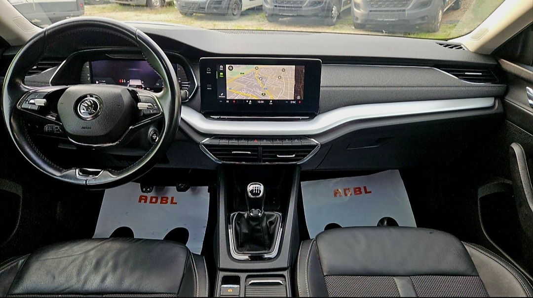 ŠKODA OCTAVIA COMBI - PREDAJ AJ NA SPLÁTKY /ODPOČET DPH❗ - 15