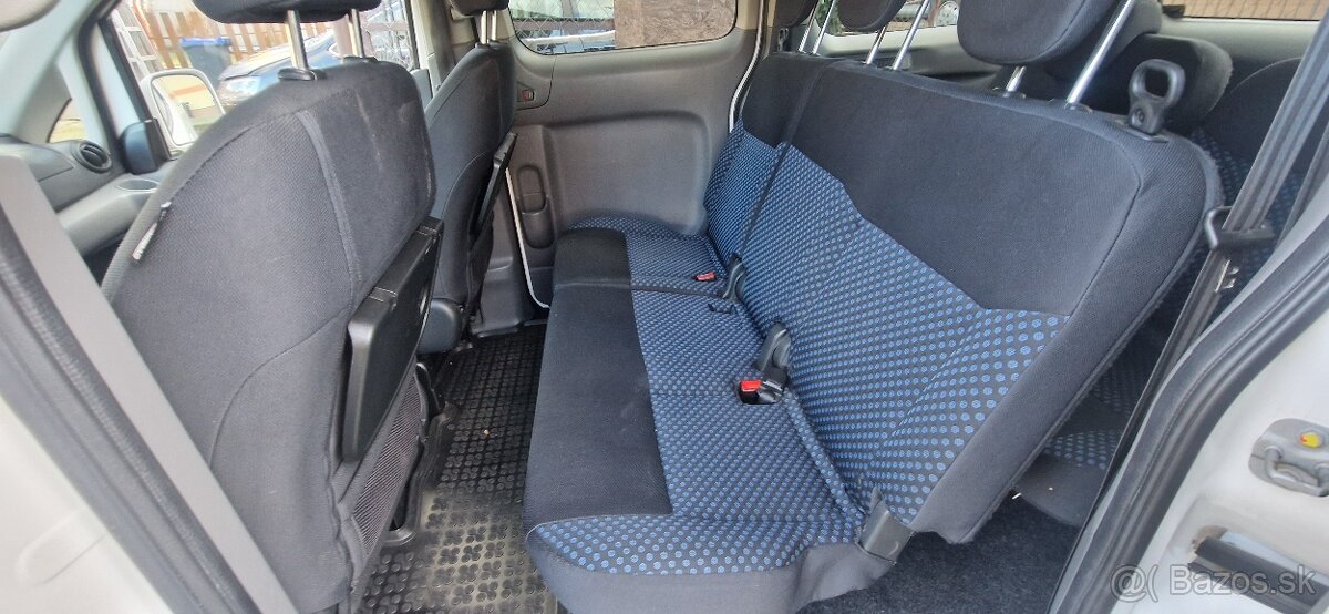 Nissan NV200 1.5 dci 7 miestne - 15
