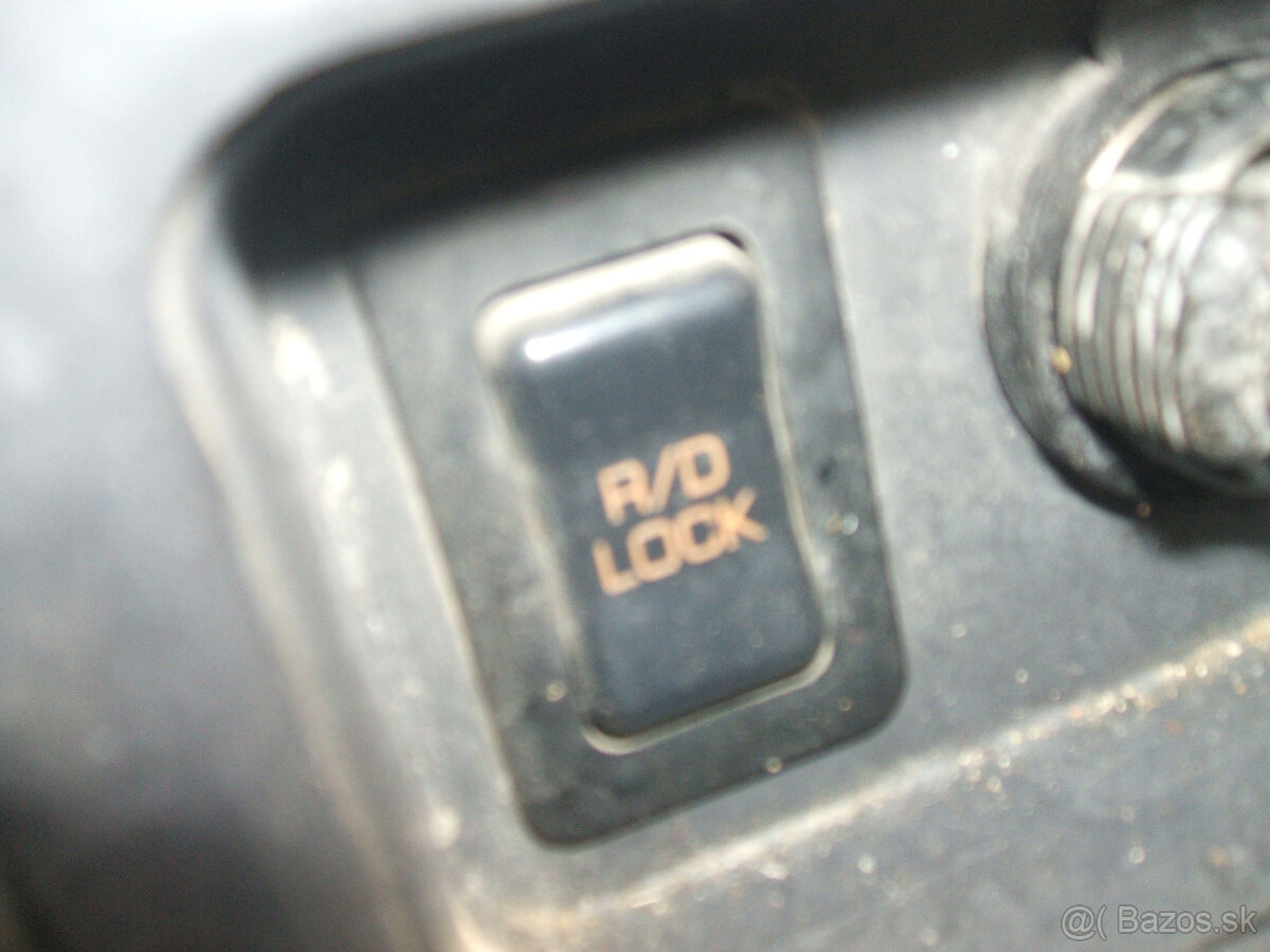 MITSUBISHI PAJERO 2.5 TD SUPERCELECT - 15