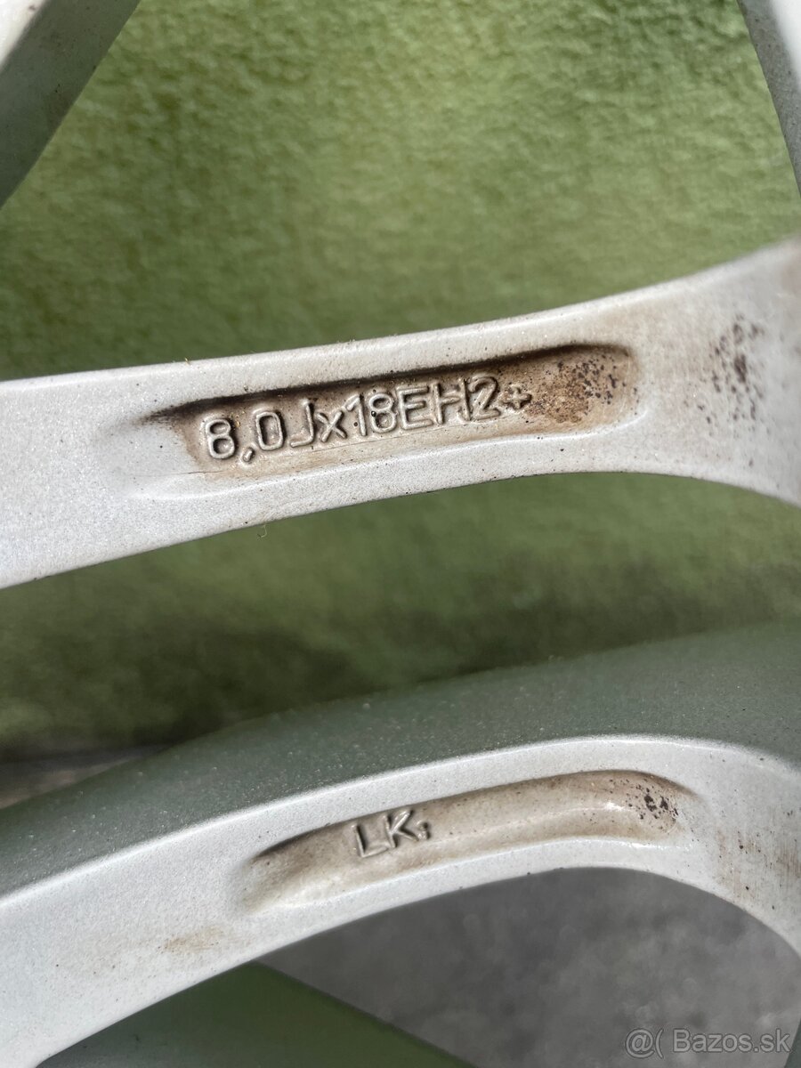 Kolesá Brock B30 R18 - 15