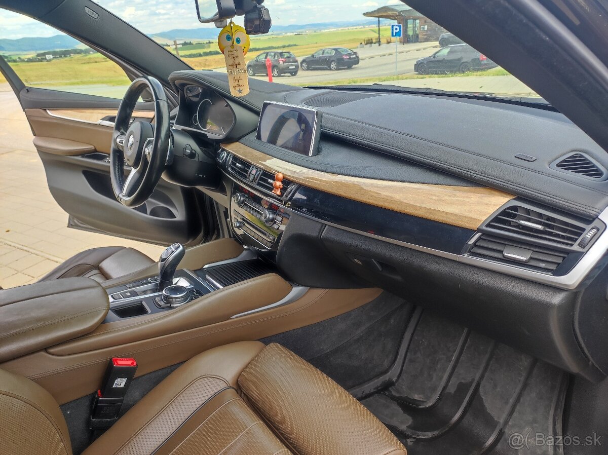 BMW X6 3,0D Xdrive M packet INDIVIDUAL - 15