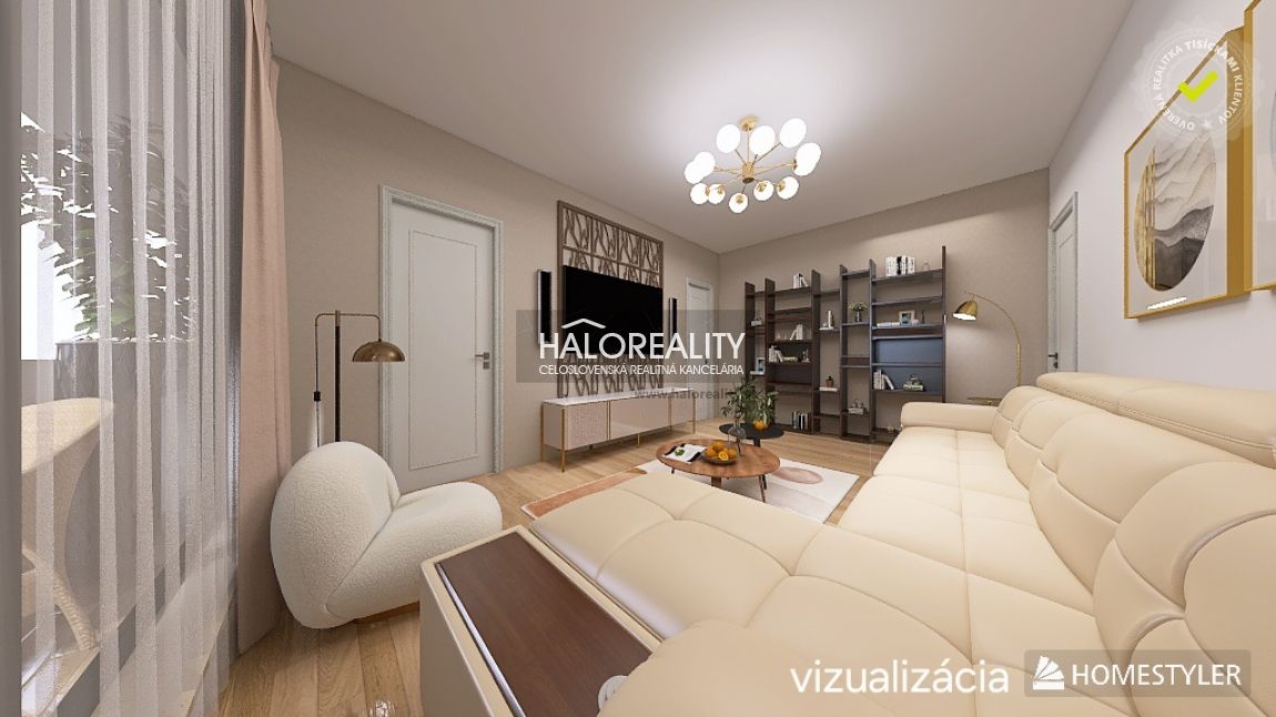 HALO reality - Predaj, štvorizbový byt Bratislava Rača, Kuba - 15