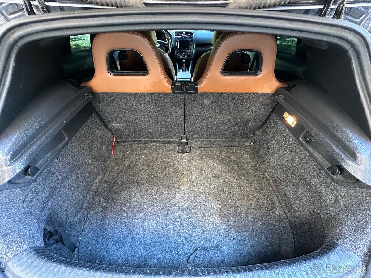 Volkswagen Scirocco 2.0 TSI 147kW, 2009 - 15