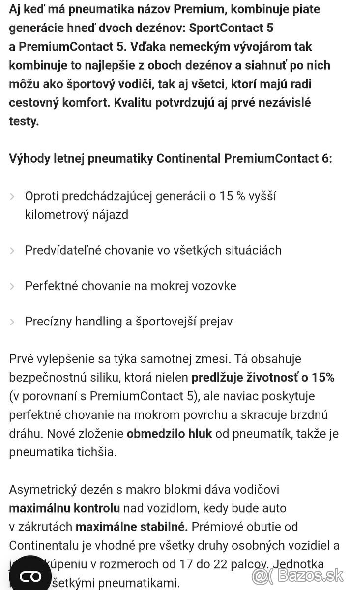AEZ R19 + PNEU 245/45 - 15