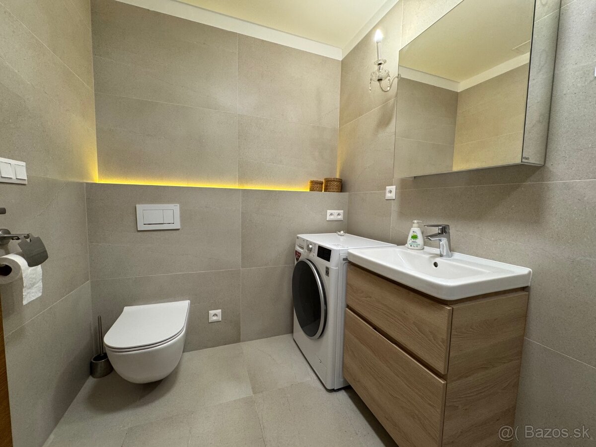 -2-izbový apartmán v Piešťanoch – - 15