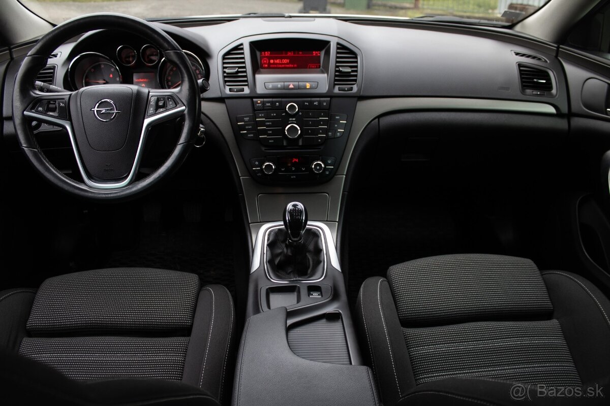 Opel Insignia 2.0 CDTI 160k Sport - 15