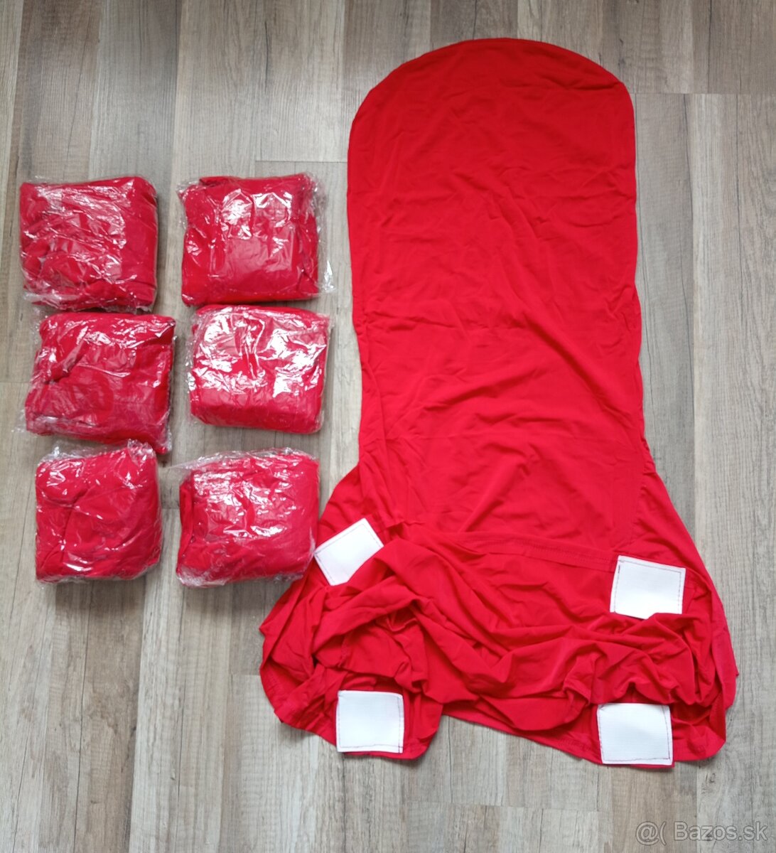 elastické mašle s brošňou zelená - 15