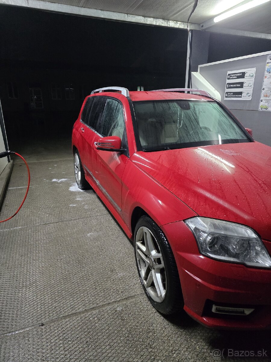 Mercedes GLK 350 4matic AMG - 15