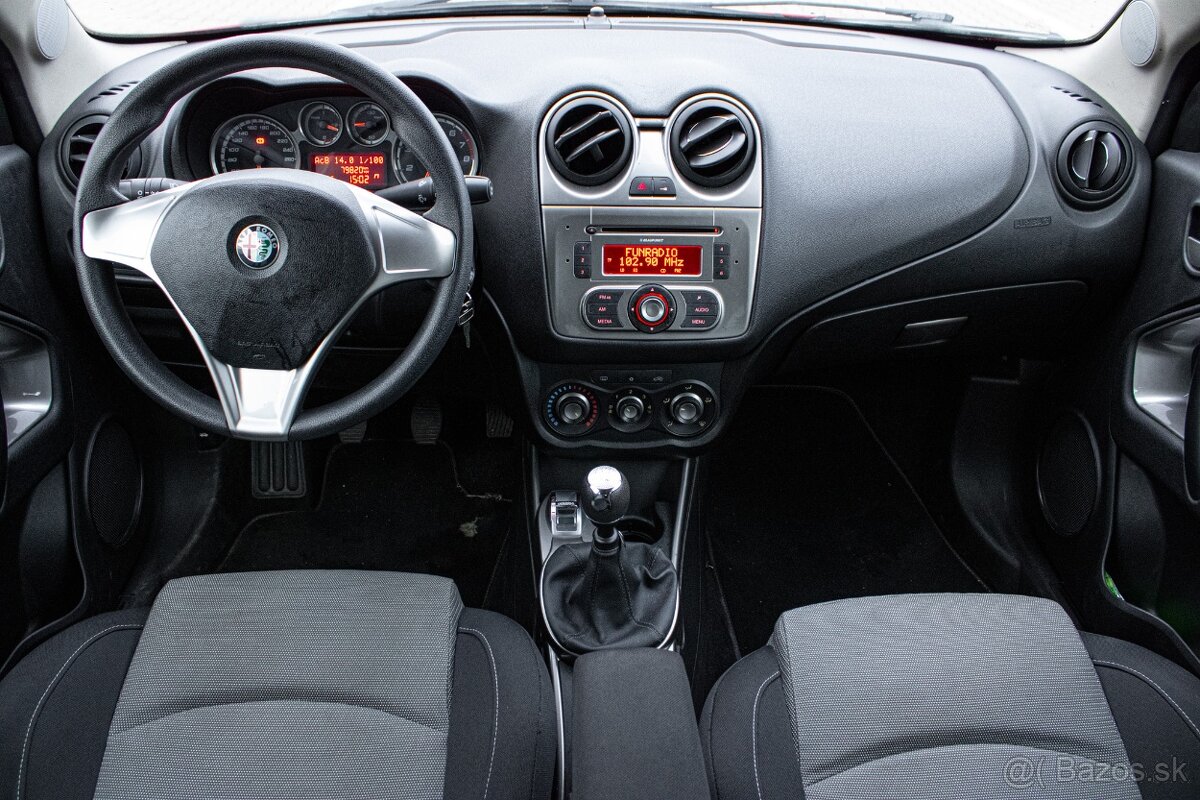 Alfa Romeo MiTo 1.4 MPI Distinctive - 15