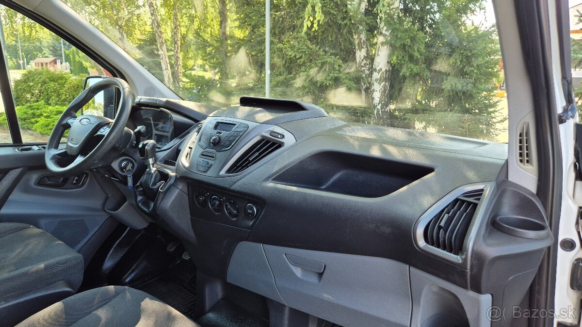 Ford Transit Custom rv.2016 - 15