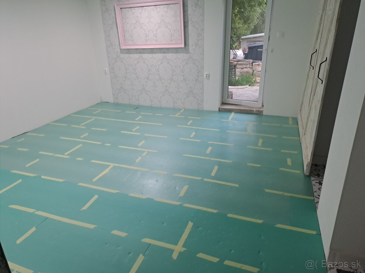 Plávajúca podlaha - 15