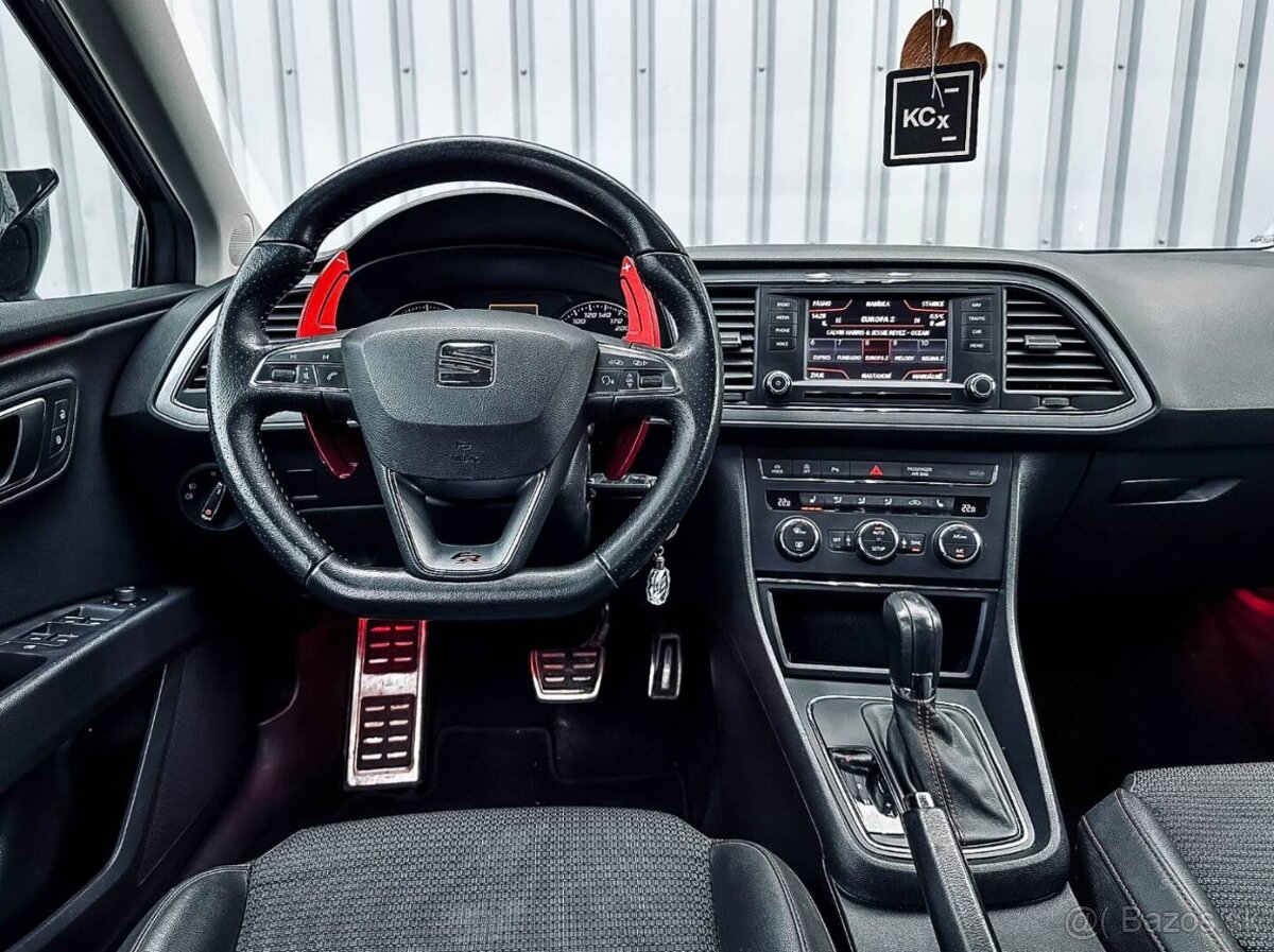 Seat Leon 3 ST FR - 15