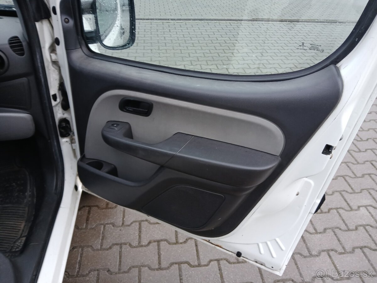 Fiat Doblo 1.9jtd 77kw cargo model 2008 - 15